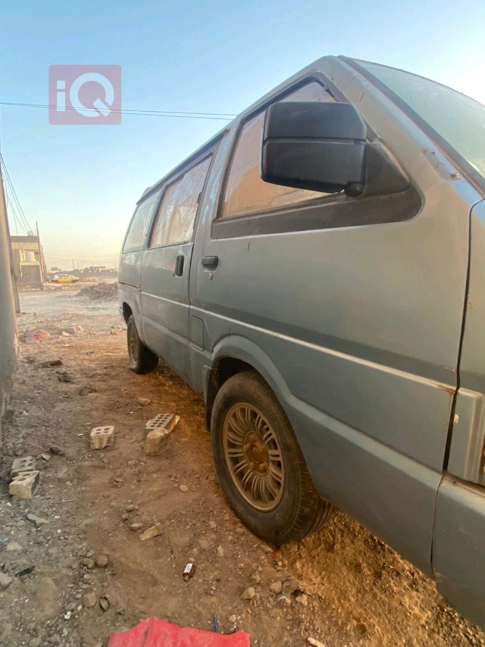Nissan Vanette